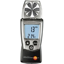 Testo 410 Pocked Sized Anemometer